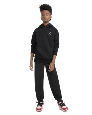 Boys' Jordan MJ Brooklyn Fleece Pullover Hoodie - Big Kid