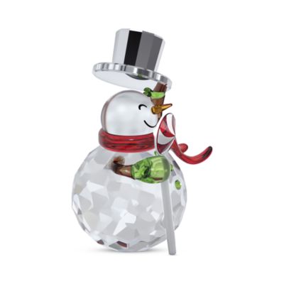 Holiday Cheers Dulcis Snowman Figure