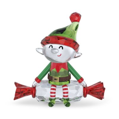 Holiday Cheers Dulcis Elf Figure