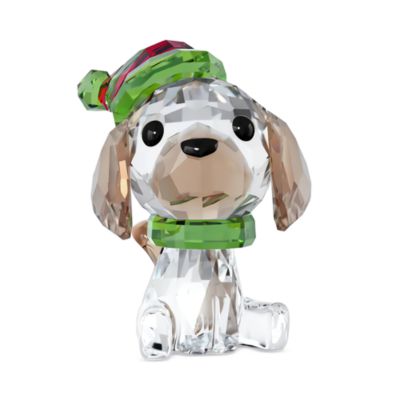 Holiday Cheers Beagle Figure