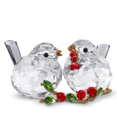 Idyllia Bird Couple and Berries
