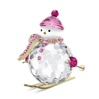 Holiday Cheers Dulcis Snowman Figure