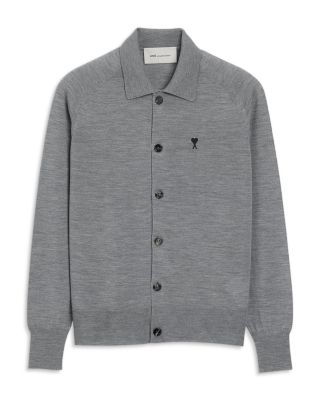 Button Cardigan Sweater