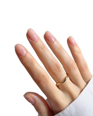  Colored Nail Hardener Nail Polish