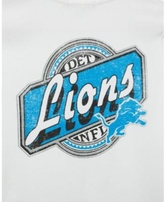 Women's NFL Detroit Lions Cheers Baby Tee