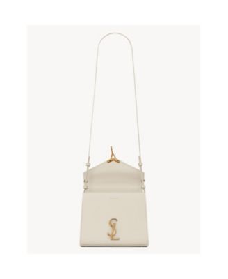  Cassandra Mini Top Handle Bag