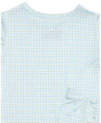  Boys' Bluegrass Picnic Pajama Set - Baby, Little Kid
