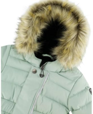 Unisex One-Piece Original Puffy Snowsuit - Baby, Little Kid