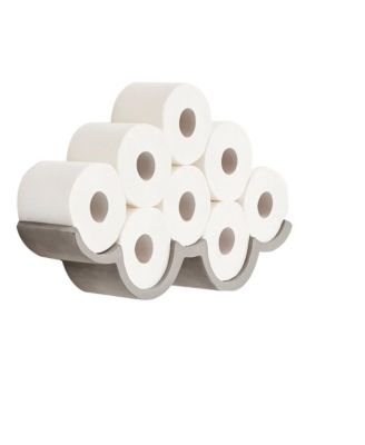  Cloudy Day Toilet Paper Storage