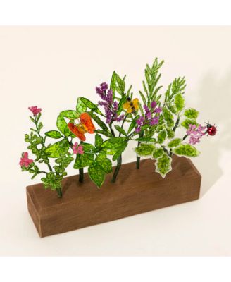  Herb Garden Sculpture