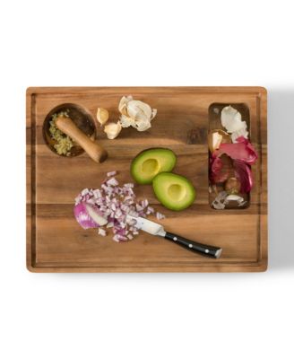  Kitchen Wiz Cut & Prep Board by Gardinnovations