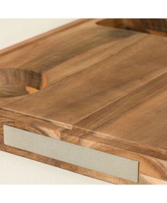  Kitchen Wiz Cut & Prep Board by Gardinnovations