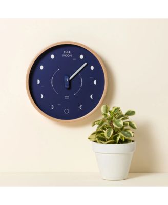 Monthly Moon Phase Clock by Ocean Clock