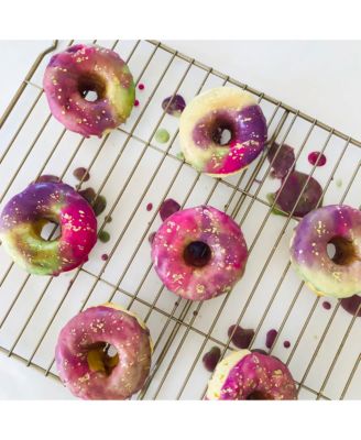  DIY Unicorn Galaxy Donuts Kit by Little GF Chefs
