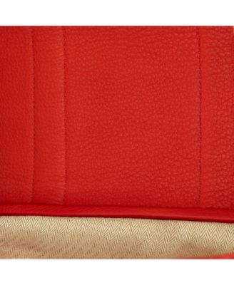 30 Garden Party Tote Leather