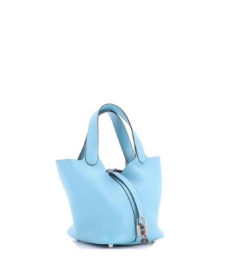 PM Picotin Lock Bag Clemence