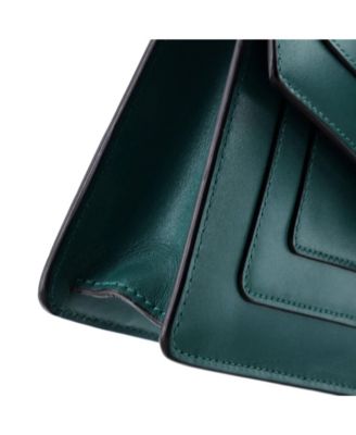  Mini Serpenti Forever Chain Clutch Leather