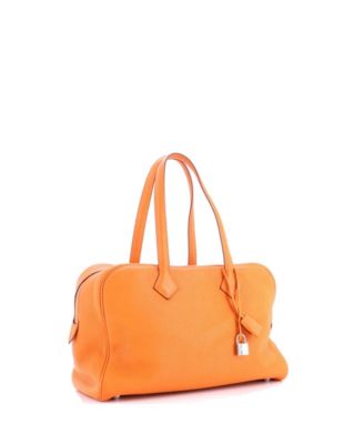 35 Victoria II Bag Clemence