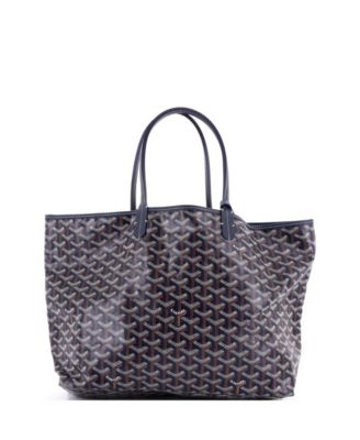  PM Saint Louis Tote Coated Canvas
