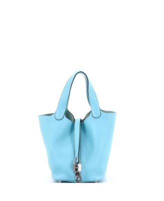 PM Picotin Lock Bag Clemence