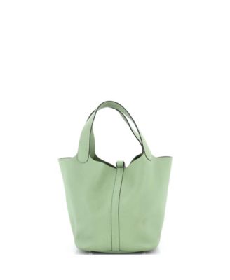 MM Picotin Lock Bag Clemence