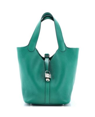 MM Picotin Lock Bag Clemence