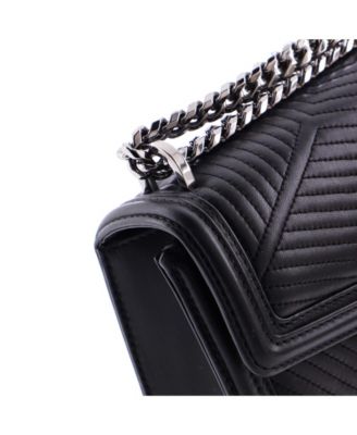  Small Serpenti Diamond Blast Shoulder Bag Quilted Leather
