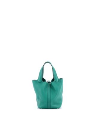 PM Picotin Lock Bag Clemence