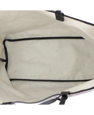  PM Saint Louis Tote Coated Canvas