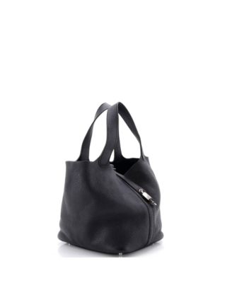 MM Picotin Lock Bag Clemence