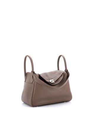 30 Lindy Bag Clemence