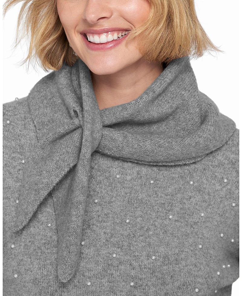 Elle Collection Sweater Scarf · One Size