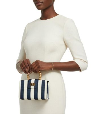 Blue Clutch - Bloomingdale's