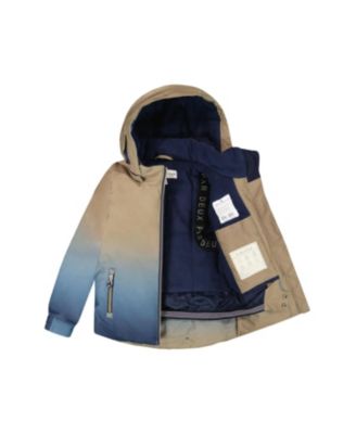  Boys' Two-Piece Play Mountains Snowsuit - Little Kid