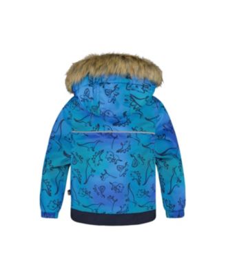  Boys' Two-Piece Rhino Discover Snowsuit - Little Kid, Big Kid