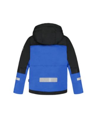  Boys' Two-Piece Teknik Colorblock Snowsuit - Big Kid