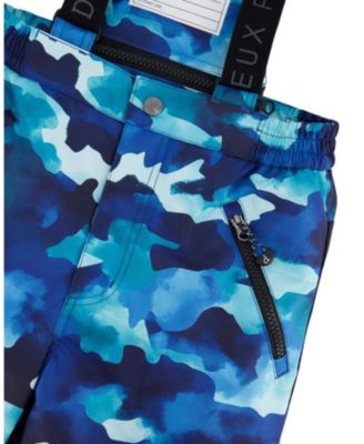 Boys' Two-Piece Play Camouflage Snowsuit - Little Kid, Big Kid