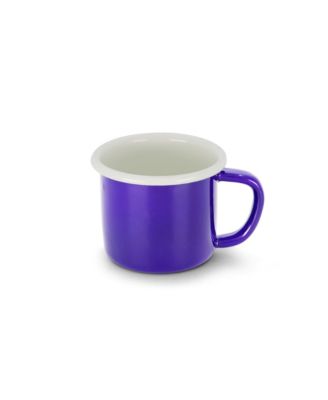  Enamel Mug, Set of 4