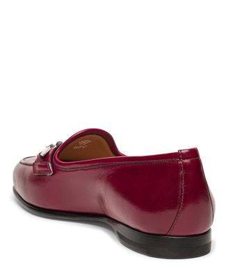  Women's Leather Andrea Loafer