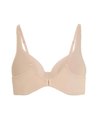 Mesh Non Padded Underwired Bra
