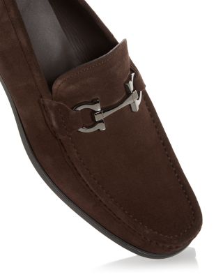 Men&#39;s Grandioso Suede Loafers