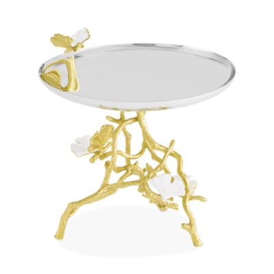 Butterfly Gingko Candy Dish