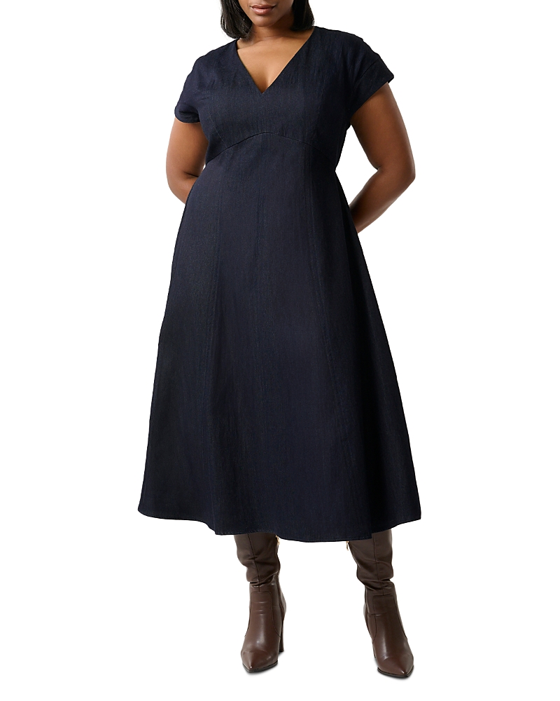 Estelle Plus Abbie Dress