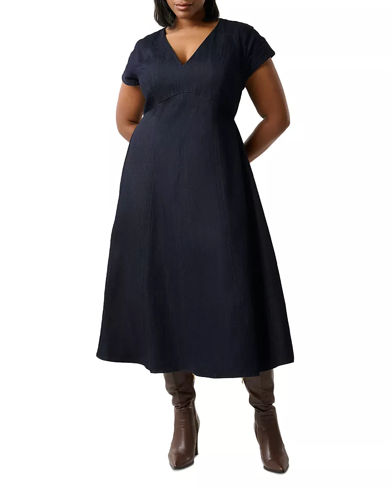 Estelle Plus Abbie Dress