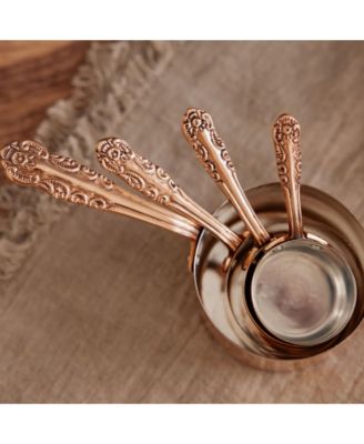  CMK Vintage Inspired Measuring Cups, Set of 4