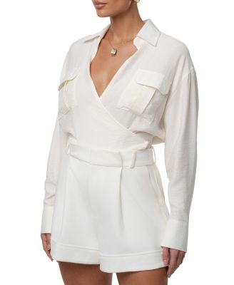  Drift Collared Cargo Top