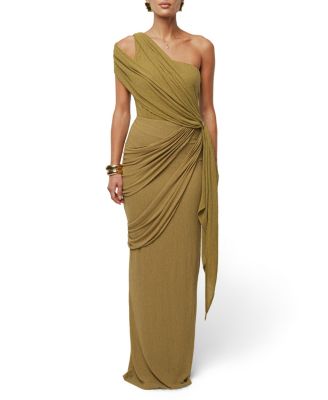  Lovina Drape Bodysuit