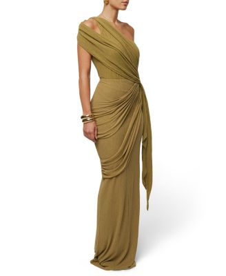  Lovina Drape Bodysuit