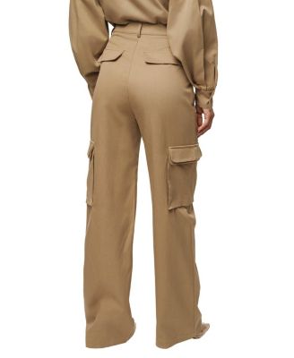  Sculpted Cargo Pants