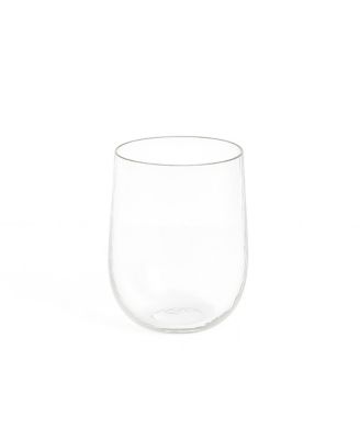  Pebbled Glass Hurricane